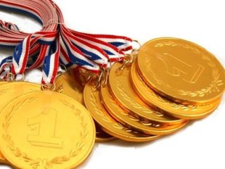 Medalhas